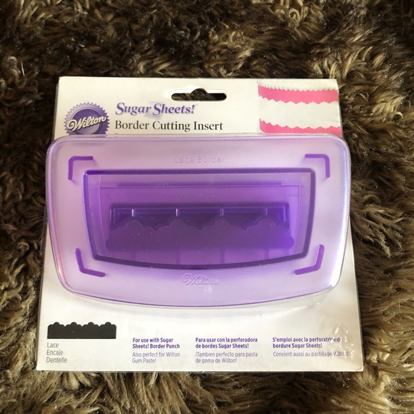 Never Used Sugar Sheet Cutters - Picture 6 of 7